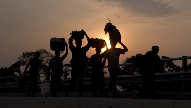 Israel said planning to deport African migrants to Uganda