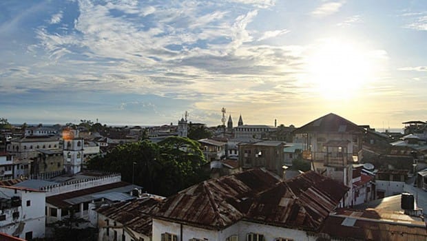 Two British women injured in Zanzibar acid attack