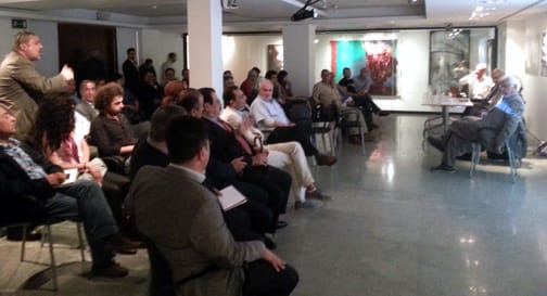 Syrian Writers Association launches Awraq magazine