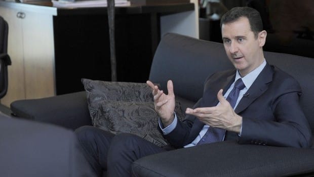 Opinion: Life goes on for the Assads
