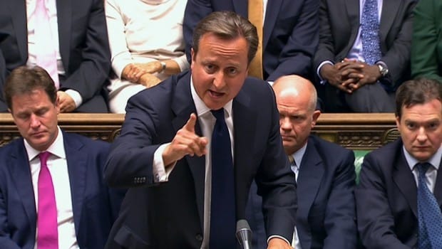 Opinion: It’s the UK Parliament’s prerogative