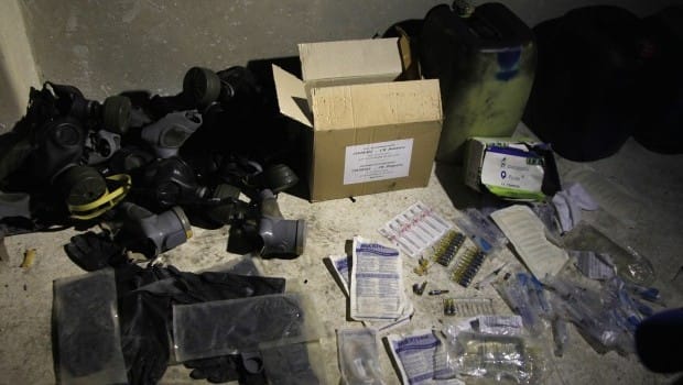 Iran says Syria to let UN inspectors visit purported chemical sites