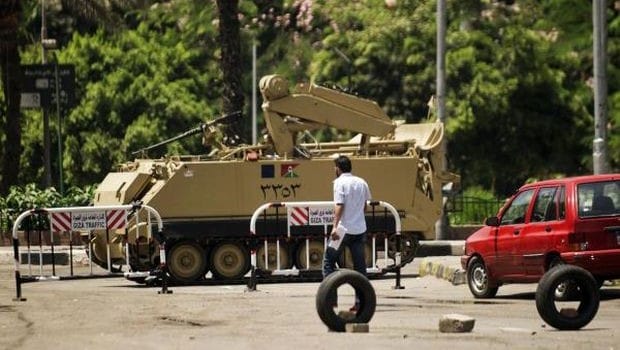 With Gulf aid, Egypt economy can limp through crisis