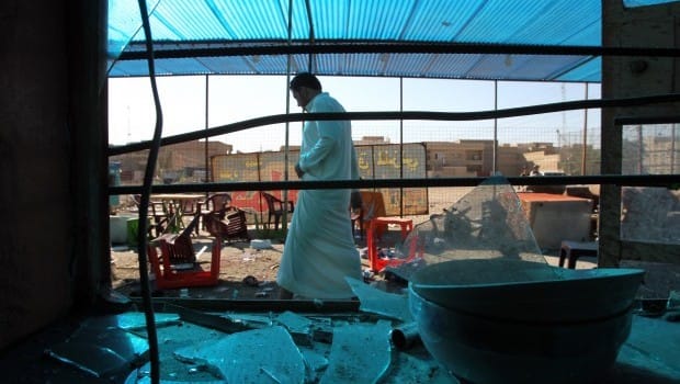 Deteriorating security stifles Iraq’s economic promise