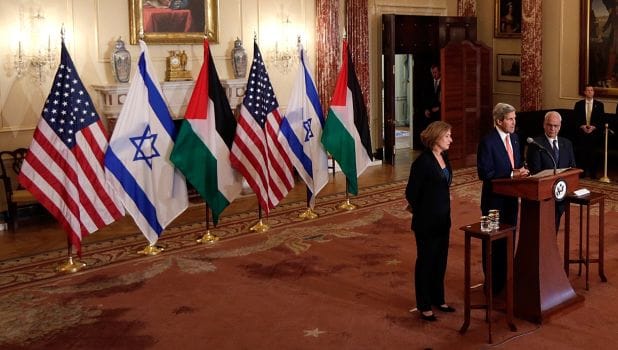 Debate: Regional issues are not the biggest obstacles to Arab–Israeli peace
