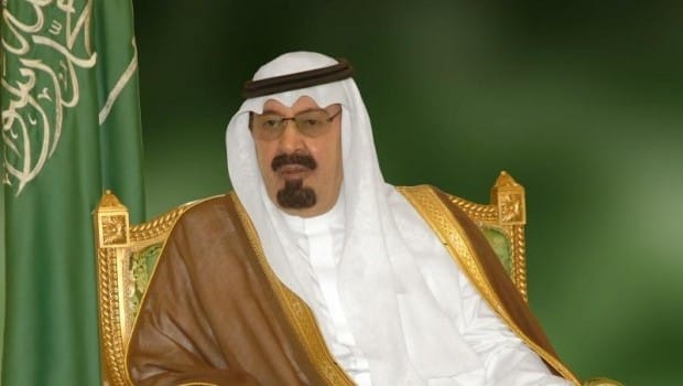 Saudi King praises armed forces in Eid address