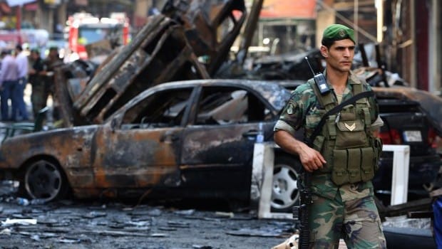 Opinion: The Lebanese Crisis and its Syrian Dimensions