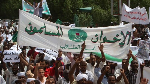 Bashir against the Brotherhood