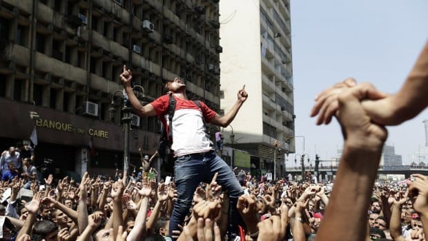 Opinion: The Privatization of the Arab Spring