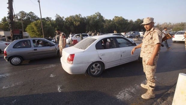 Daughter of former Libyan intelligence chief kidnapped