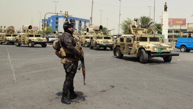 Turkish consul-general survives attack in northern Iraq