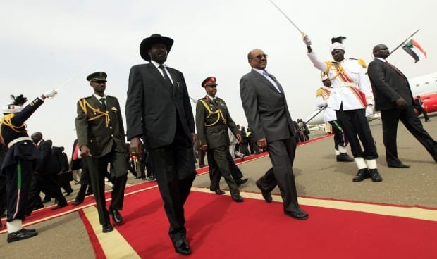 Khartoum-Juba sign oil transportation agreement