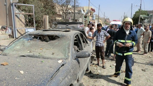 Iraqi forces arrest Douri’s top aide