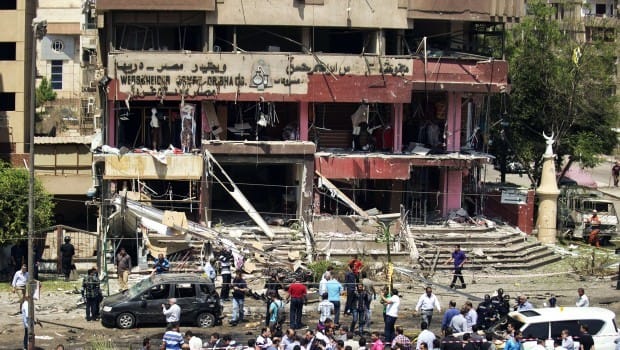 Egypt: Interior minister defiant following assassination attempt