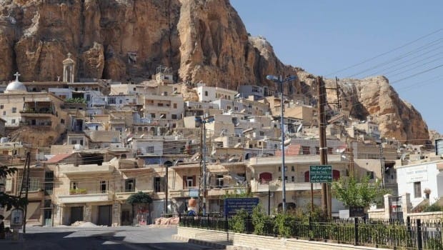 Syria: Fighting continues at Christian village