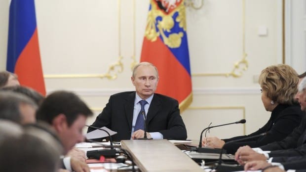 Putin: Security not improving fast enough in region near Olympics