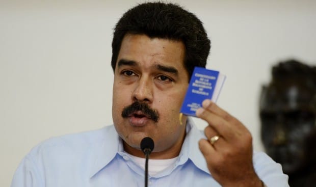 Venezuela annual inflation tops 45 percent in August