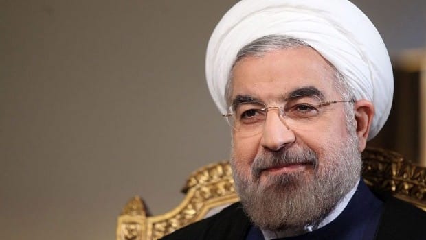 Iran: Rouhani meets Russian and Chinese leaders on first official trip