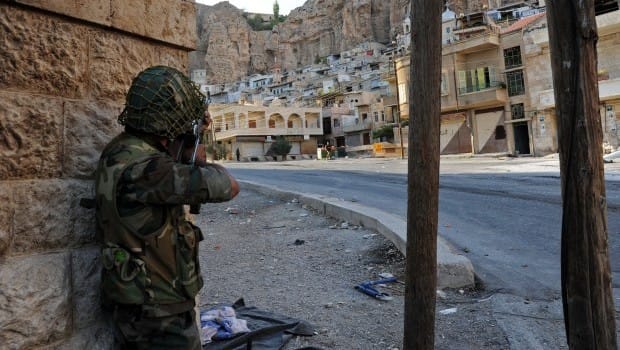 Opinion: The Arab Situation