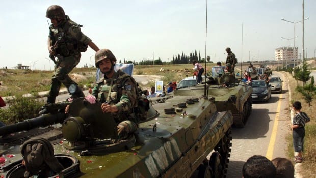 FSA Spokesman: Syria shifts chemicals to Iraq and Hezbollah
