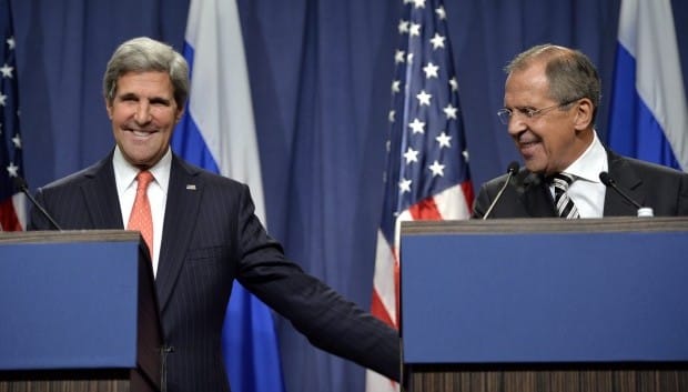 Opinion: Syria and the Unenforceable Agreement