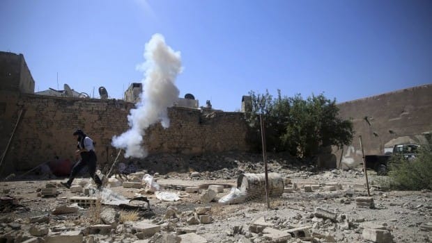 Syrian opposition say strike delay negatively affected progress