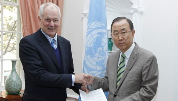 UN chemical experts confirm sarin gas used in Syria attack