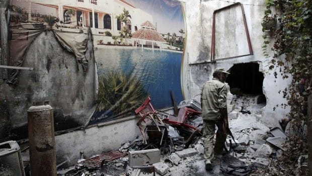 Opinion: Documenting Decapitation in Syria