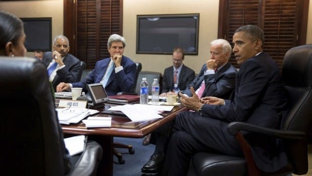 Obama says Iran can learn from Syria chemical crisis