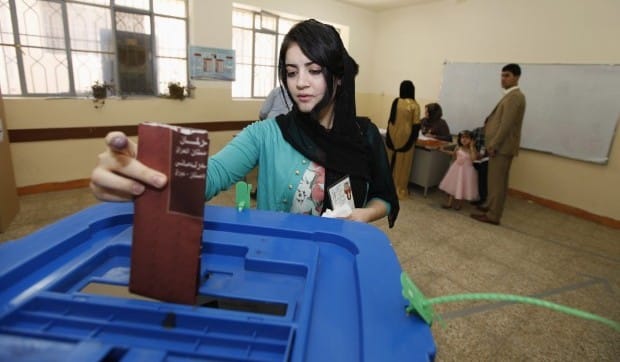 Kurdistan’s “Islamic” parties seek to downplay Islam
