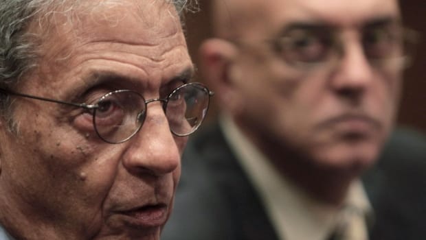 Egypt Constitution: Committee members warn of division
