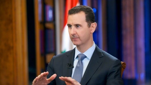 Syria: Government says Assad will not step down