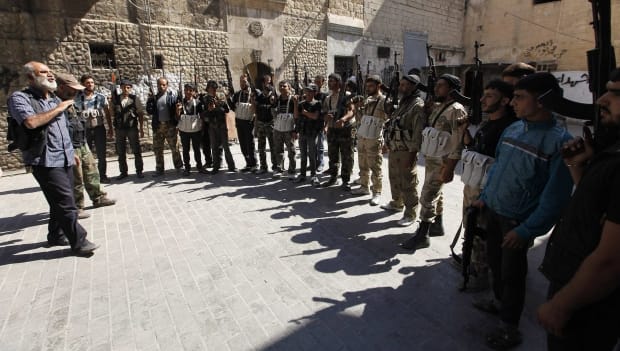 Syrian rebels kill major Al-Qaeda figure in clashes near Idlib