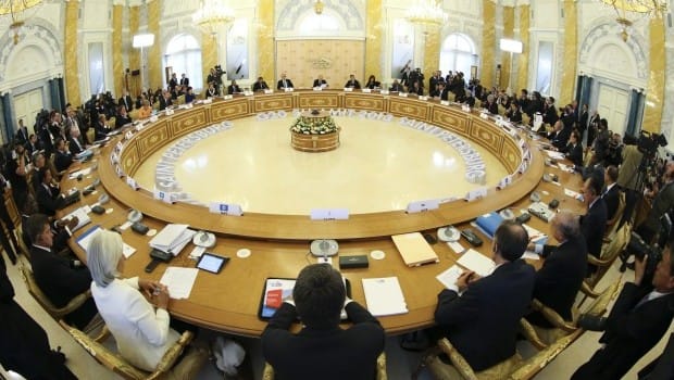 Leaders of China, Japan hold ‘brief talk’ at G20
