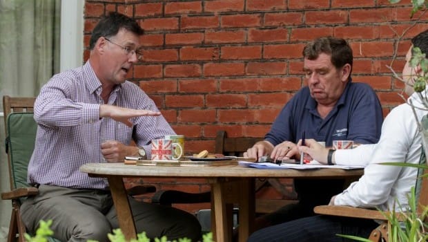 UK Major-Generals on Iraq lessons for Syria