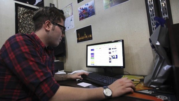 Report: Iran foreign minister’s Facebook page hacked