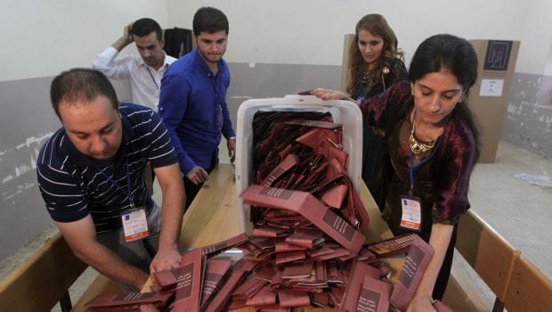 Iraqi Kurdistan: Elections promise KDP victory