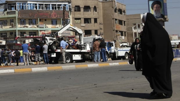 Iraq: Maliki coalition MP demands protection for Shi’ites in Sunni areas