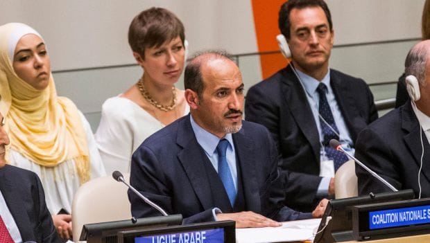 Watchdog plan: Syria arsenal inspections by Oct 1