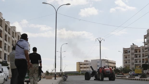 Syria: SNC accuses parties of causing interim government failure