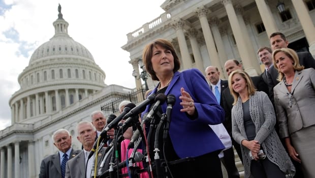 US Capitol quiet as federal government shutdown nears