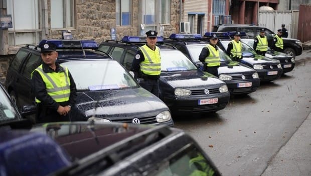 EU police officer shot dead in volatile northern Kosovo