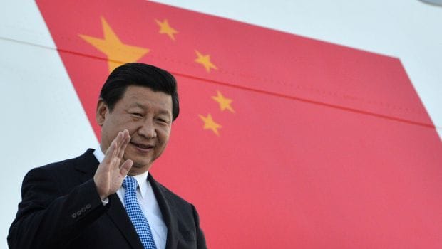 China says no plan for Japan meet at Asia-Pacific summit amid islands row