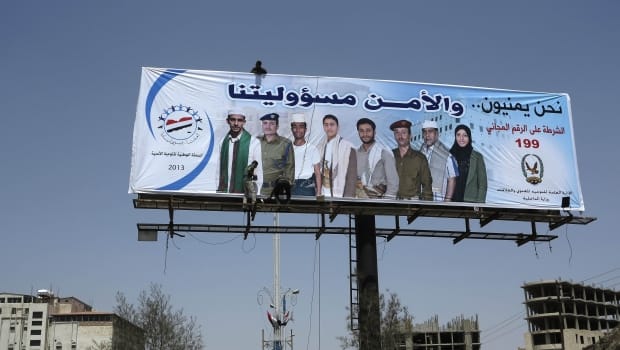 Al-Qaeda gunmen overrun major Yemen military base