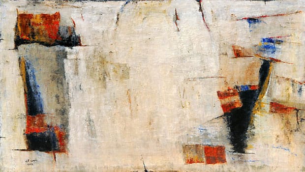 Moscow Celebrating Bahraini Art