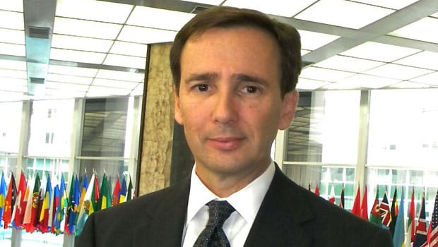 In Conversation with the US State Department’s Persian-Language Spokesman