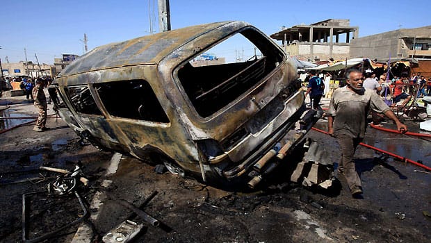 Iraq: Sunnis come under fire in Basra