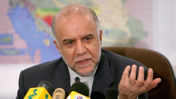 Iran oil minister orders energy contract overhaul