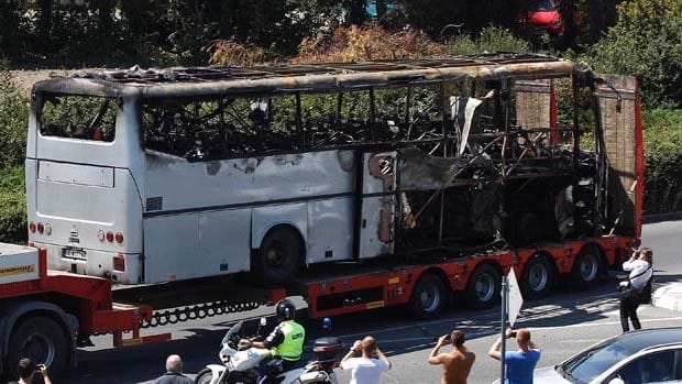 Bulgaria to put bombing suspects on trial
