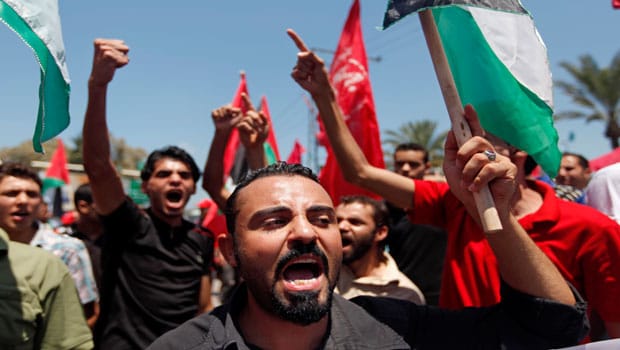 Opinion: Give Democracy in Palestine a Chance